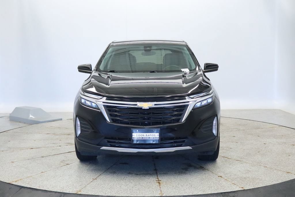 Thumbnail: 2023 Chevrolet Equinox - 8