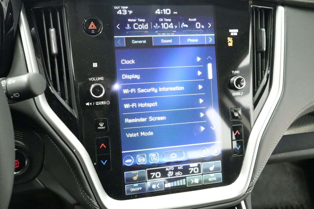 Thumbnail: 2025 Subaru Outback - 41