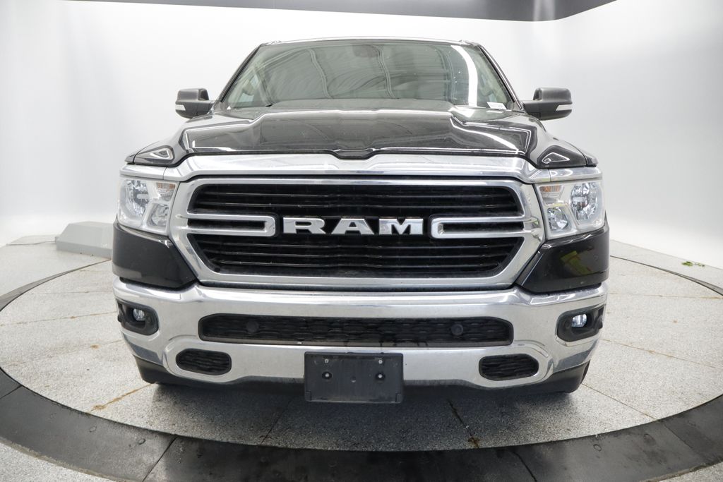 Thumbnail: 2020 RAM 1500 - 12