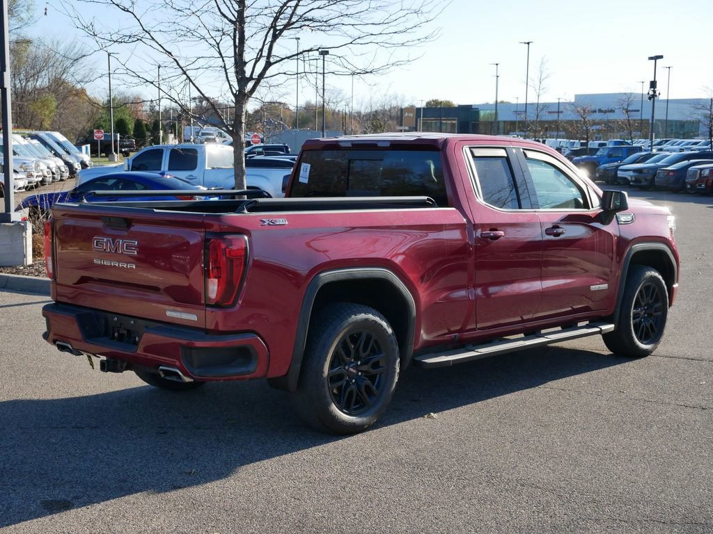 Thumbnail: 2019 GMC Sierra 1500 - 18