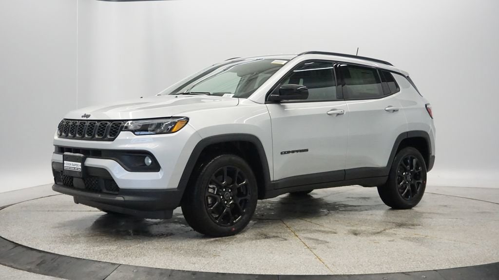 Thumbnail: 2026 Jeep Compass - 2