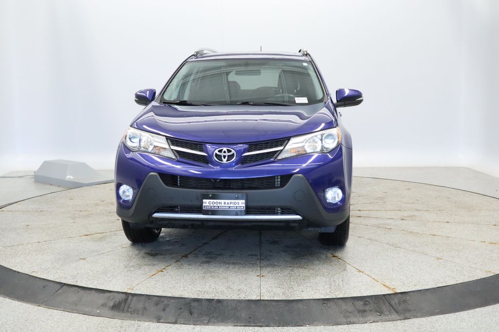 Thumbnail: 2015 Toyota RAV4 - 10