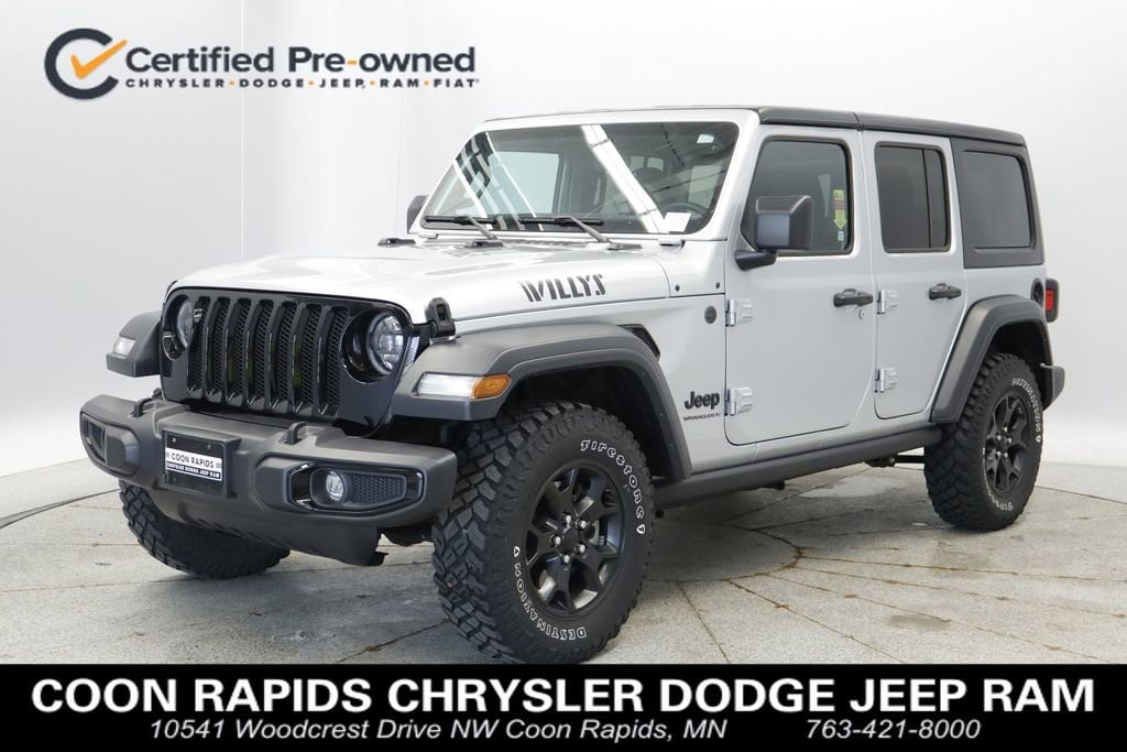 Thumbnail: 2023 Jeep Wrangler - 1