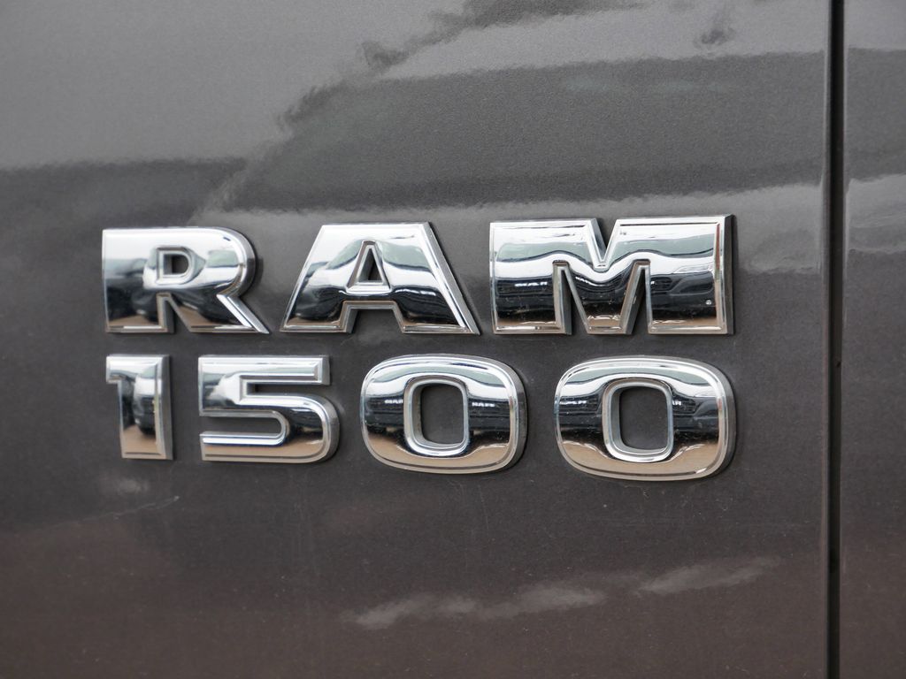 Thumbnail: 2014 RAM 1500 - 16