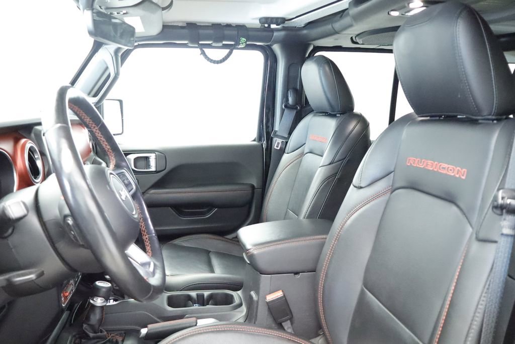 Thumbnail: 2021 Jeep Wrangler - 26