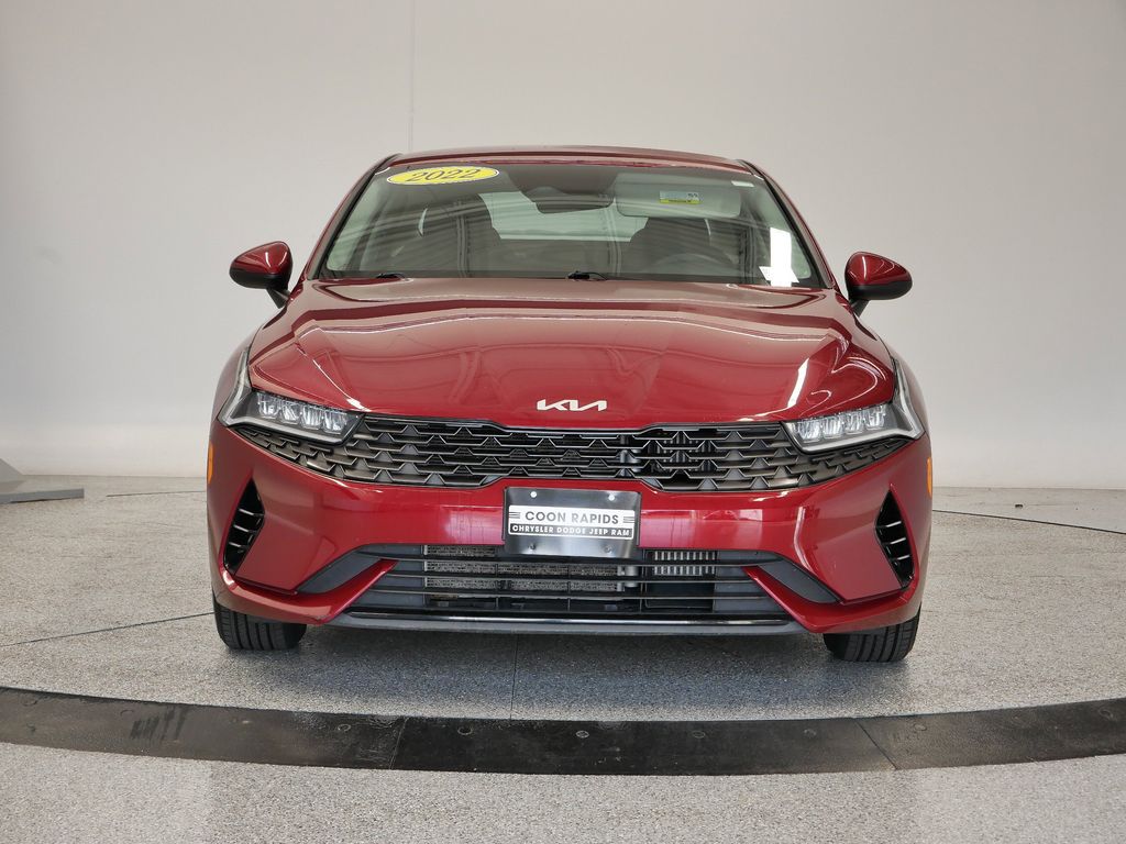 Thumbnail: 2022 Kia K5 - 48
