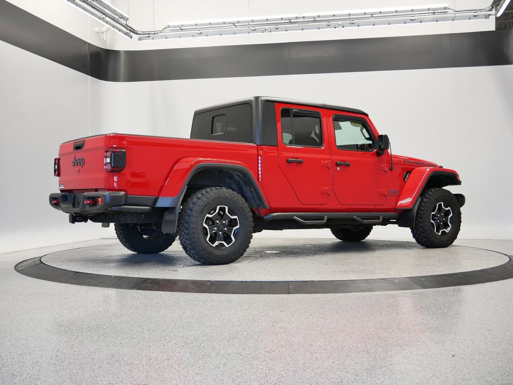 Thumbnail: 2020 Jeep Gladiator - 47