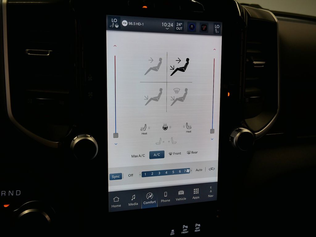 Thumbnail: 2026 RAM 1500 - 29