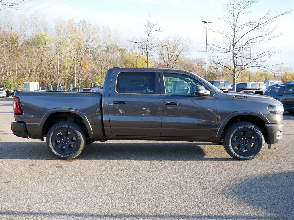 Thumbnail: 2026 RAM 1500 - 8