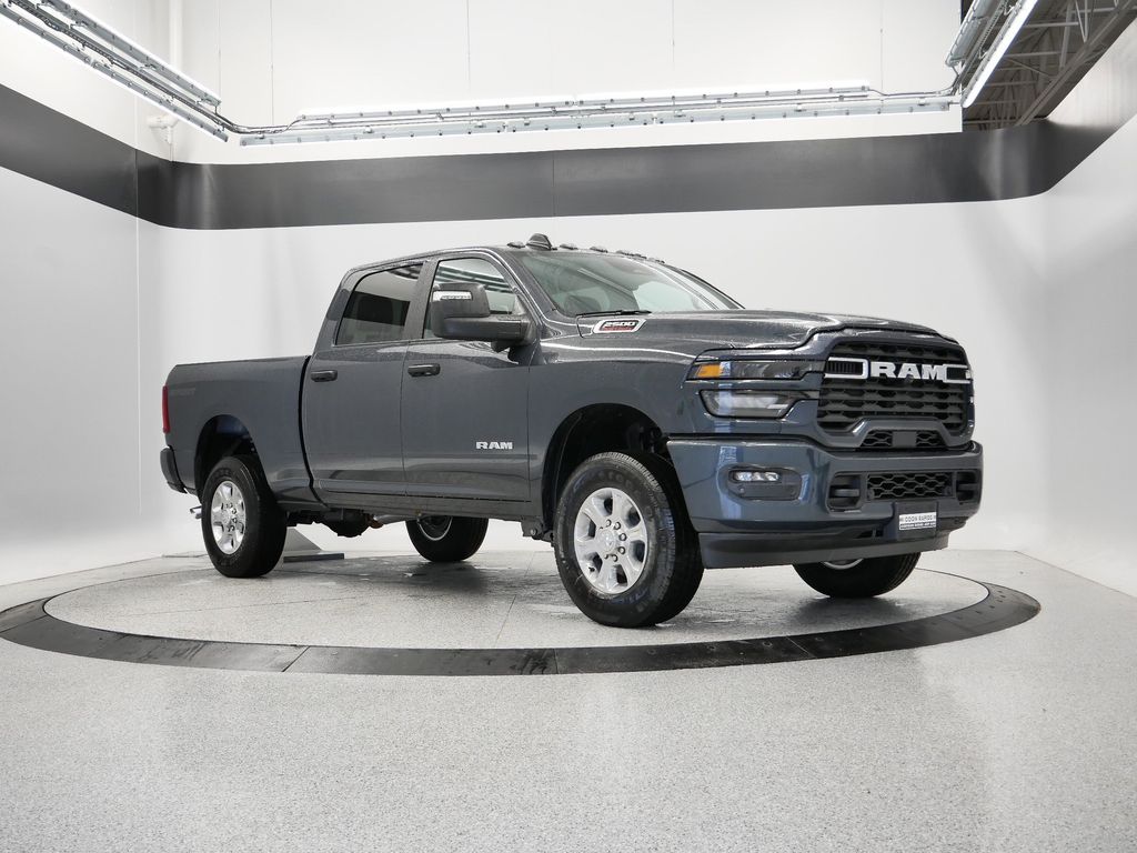 Thumbnail: 2026 RAM 2500 - 47