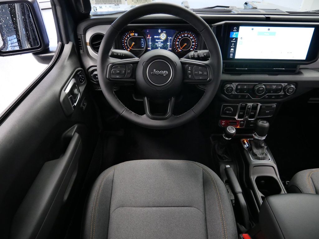 Thumbnail: 2026 Jeep Wrangler - 14