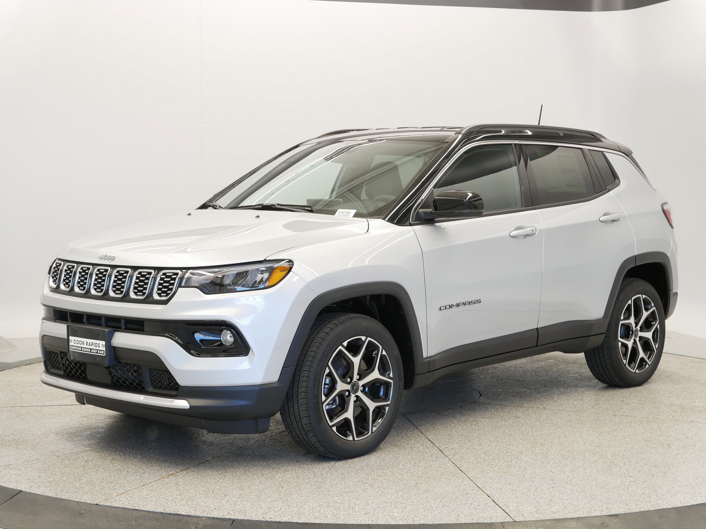 2025 Jeep Compass Limited's photo
