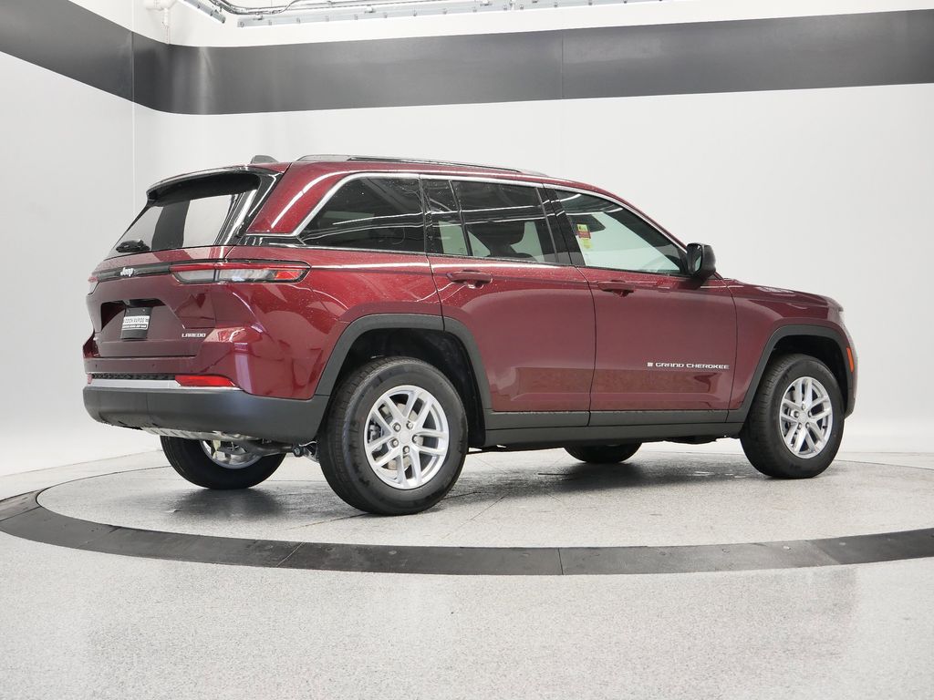 Thumbnail: 2025 Jeep Grand Cherokee - 44