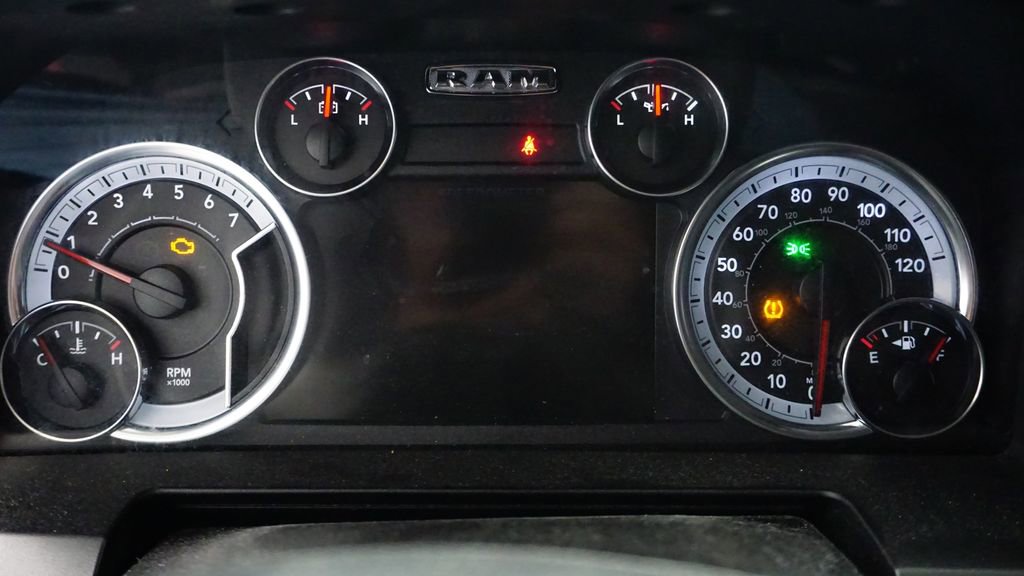 Thumbnail: 2013 RAM 1500 - 31