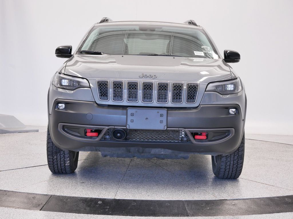 Thumbnail: 2022 Jeep Cherokee - 11