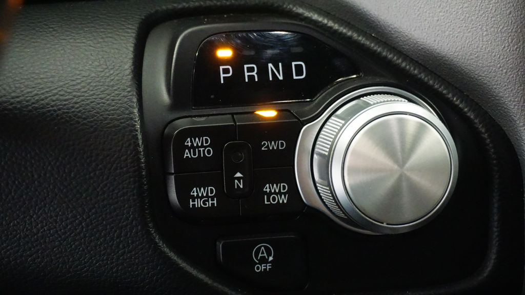 Thumbnail: 2022 RAM 1500 - 34