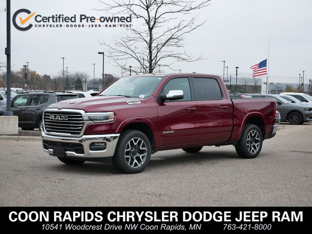 Thumbnail: 2025 RAM 1500 - 1