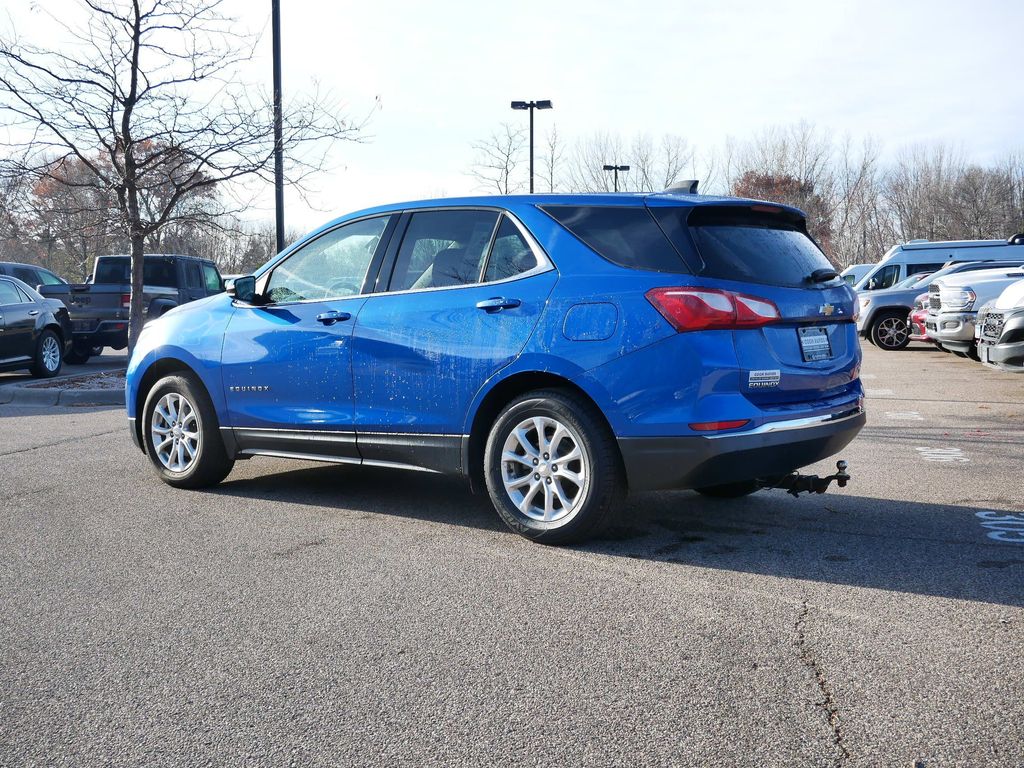 Thumbnail: 2019 Chevrolet Equinox - 42