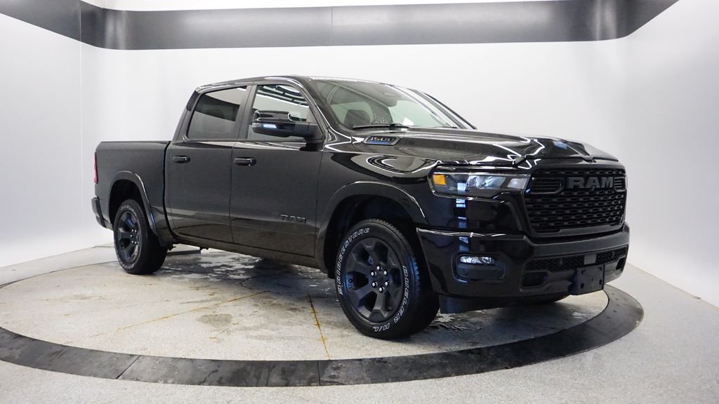 Thumbnail: 2025 RAM 1500 - 9