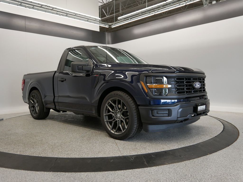 Thumbnail: 2025 Ford F-150 - 17