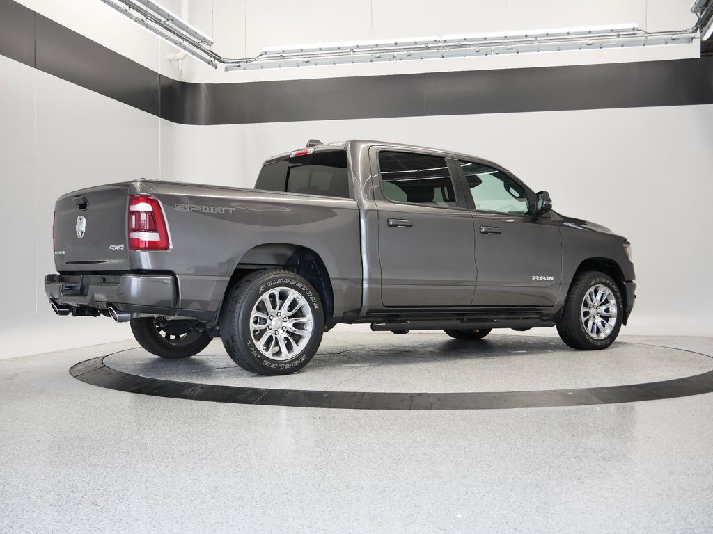Thumbnail: 2023 RAM 1500 - 6