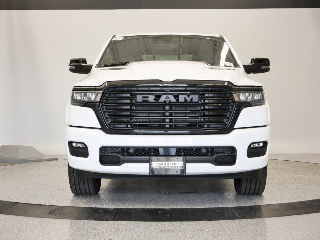 Thumbnail: 2026 RAM 1500 - 15