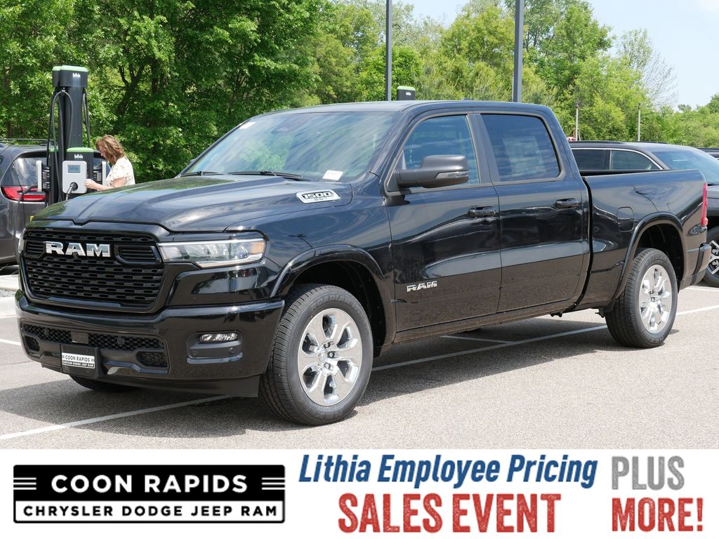 2025 RAM 1500 Big Horn -
                  Coon Rapids, MN
