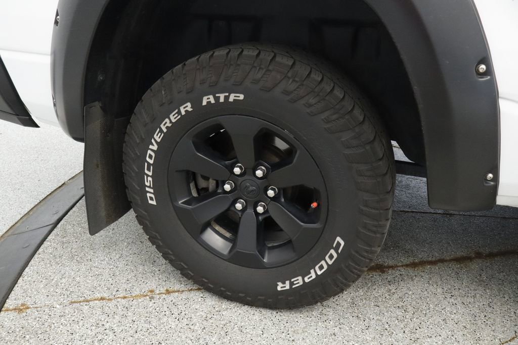 Thumbnail: 2022 RAM 1500 - 18