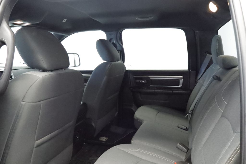 Thumbnail: 2021 RAM 1500 Classic - 18