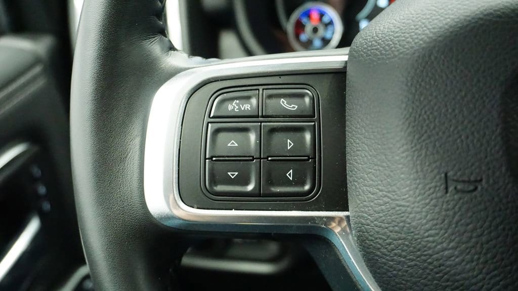 Thumbnail: 2021 RAM 2500 - 39