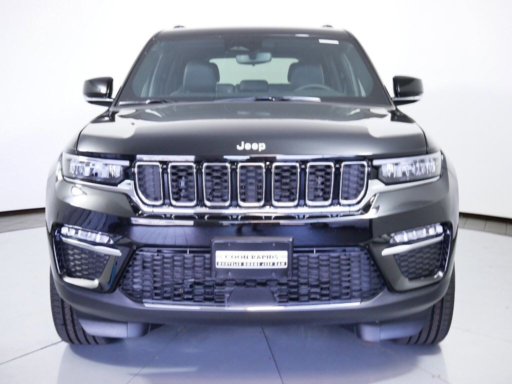 New 2025 Jeep Grand Cherokee Limited SUV