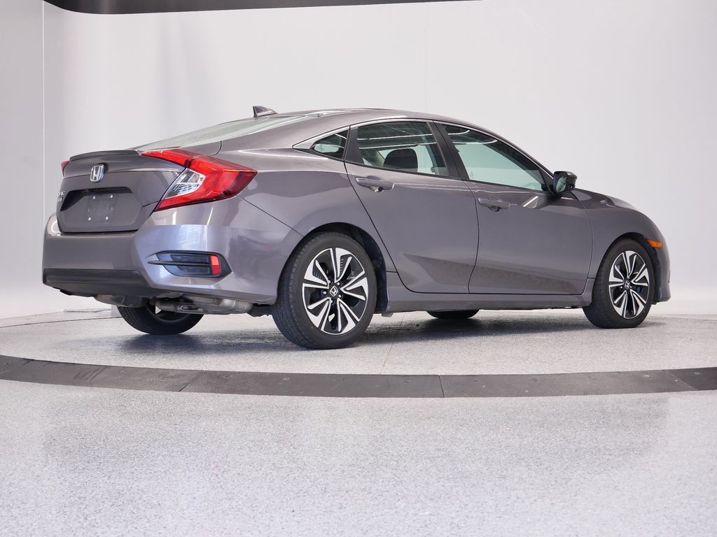 Thumbnail: 2018 Honda Civic - 6