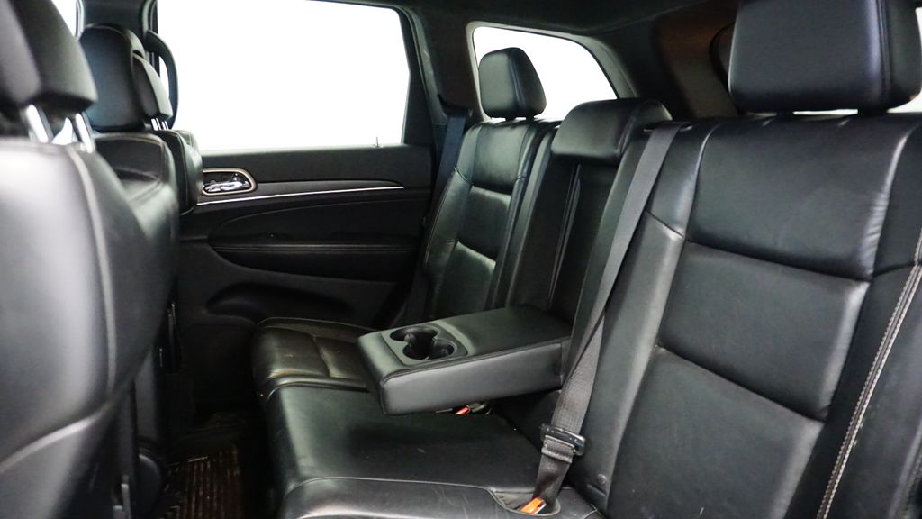 Thumbnail: 2017 Jeep Grand Cherokee - 23