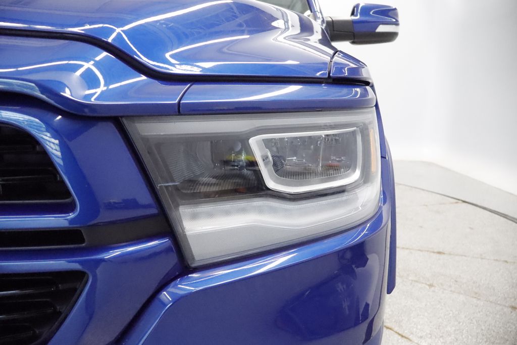 Thumbnail: 2019 RAM 1500 - 2