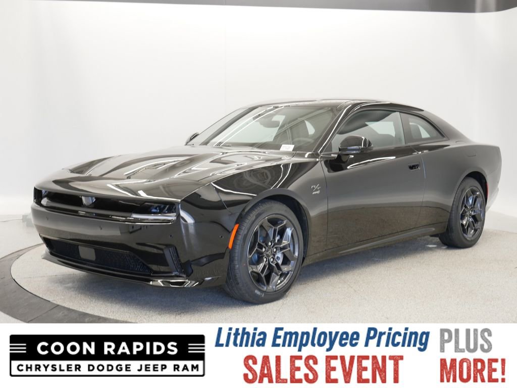 2025 Dodge Charger Daytona -
                  Coon Rapids, MN