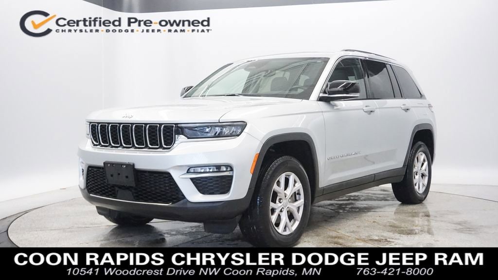 Thumbnail: 2022 Jeep Grand Cherokee - 1