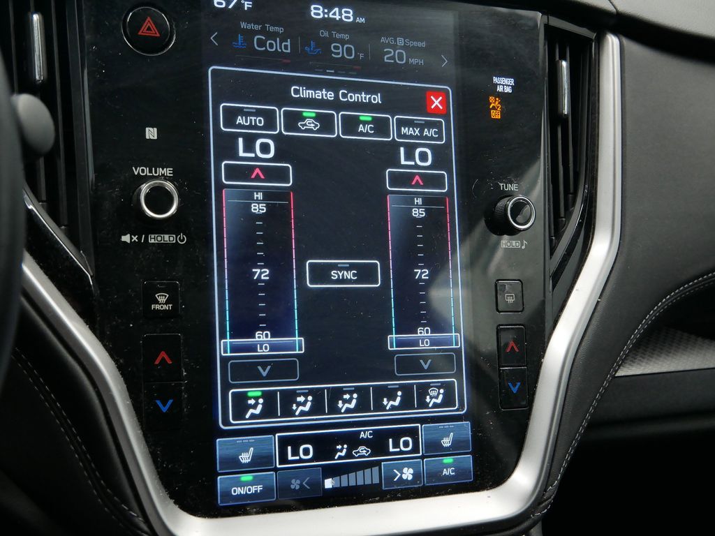 Thumbnail: 2023 Subaru Outback - 34