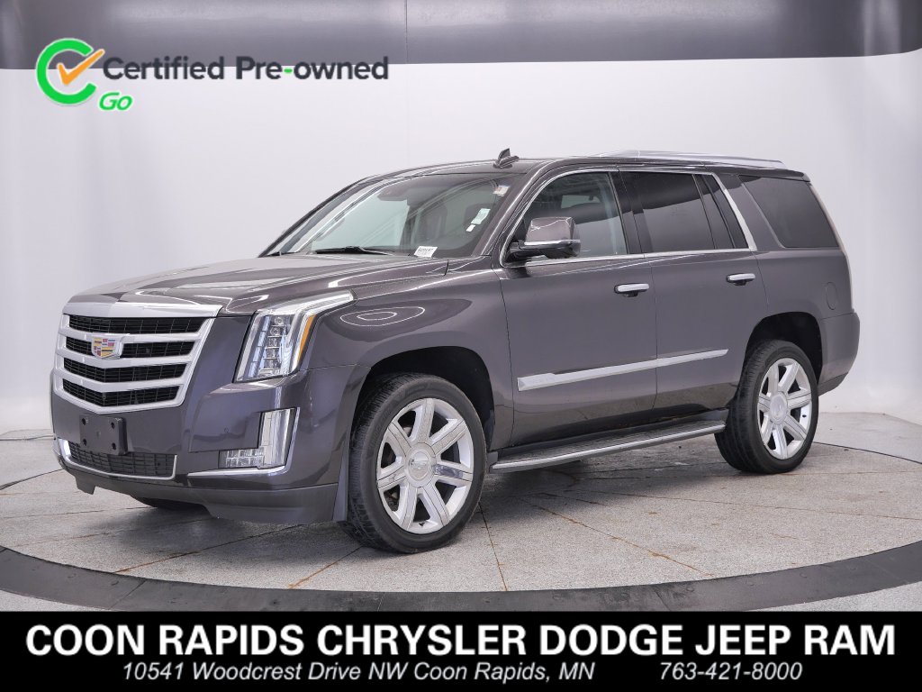 2016 Cadillac Escalade
