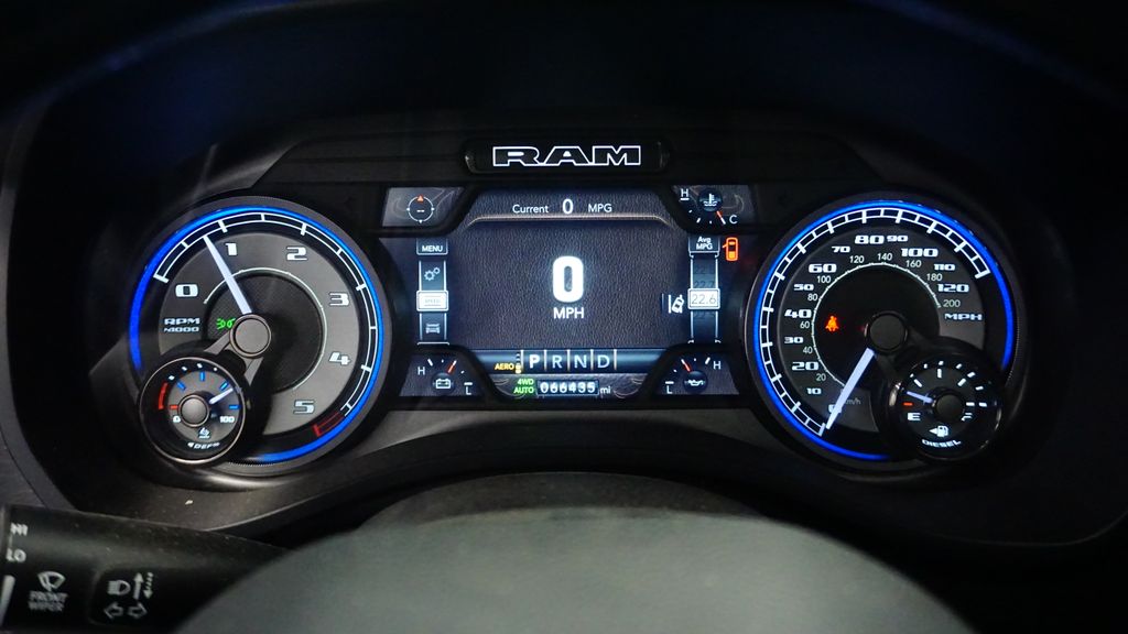 Thumbnail: 2022 RAM 1500 - 36