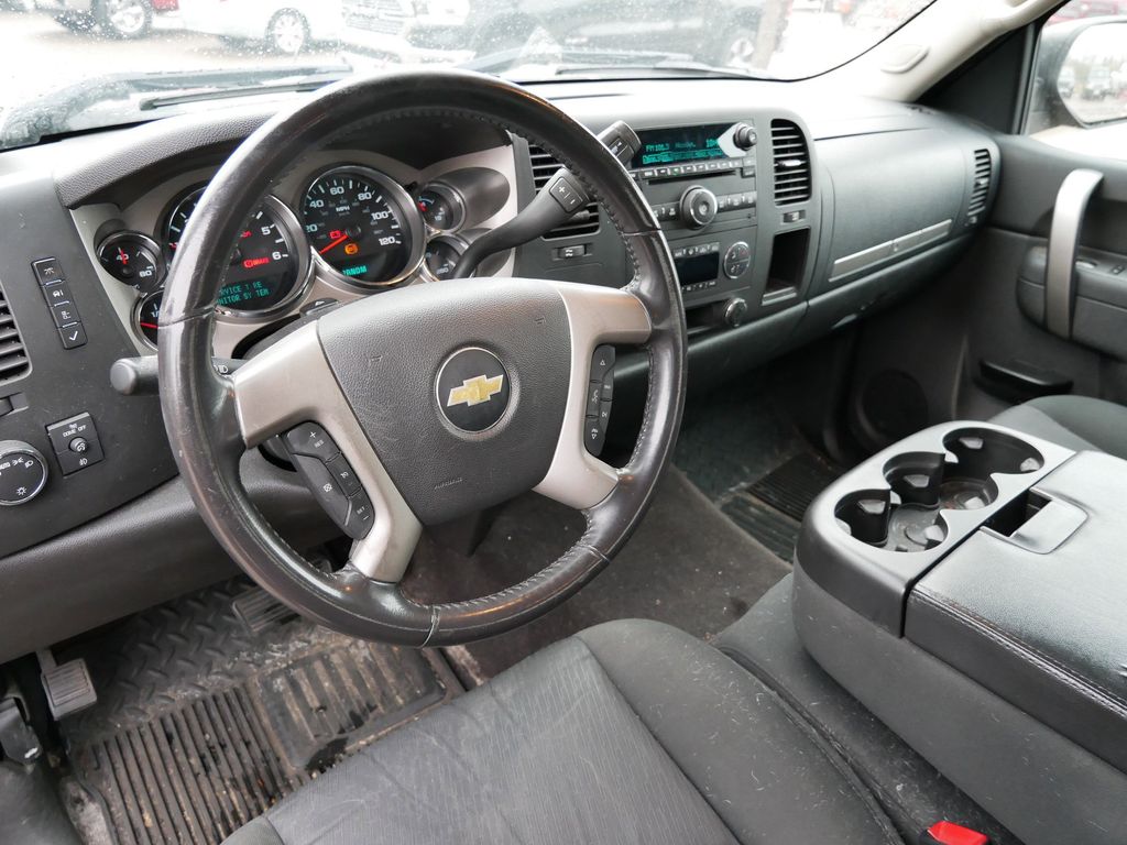 Thumbnail: 2012 Chevrolet Silverado 1500 - 23