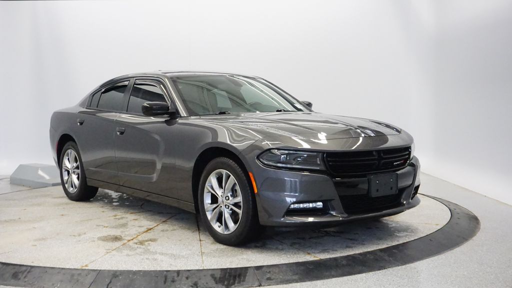 Thumbnail: 2023 Dodge Charger - 9