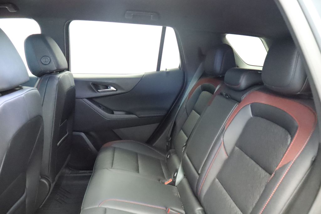 Thumbnail: 2025 Chevrolet Equinox - 25