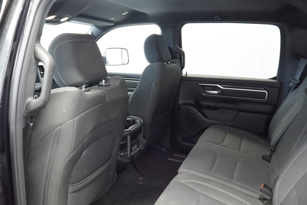 Thumbnail: 2019 RAM 1500 - 23