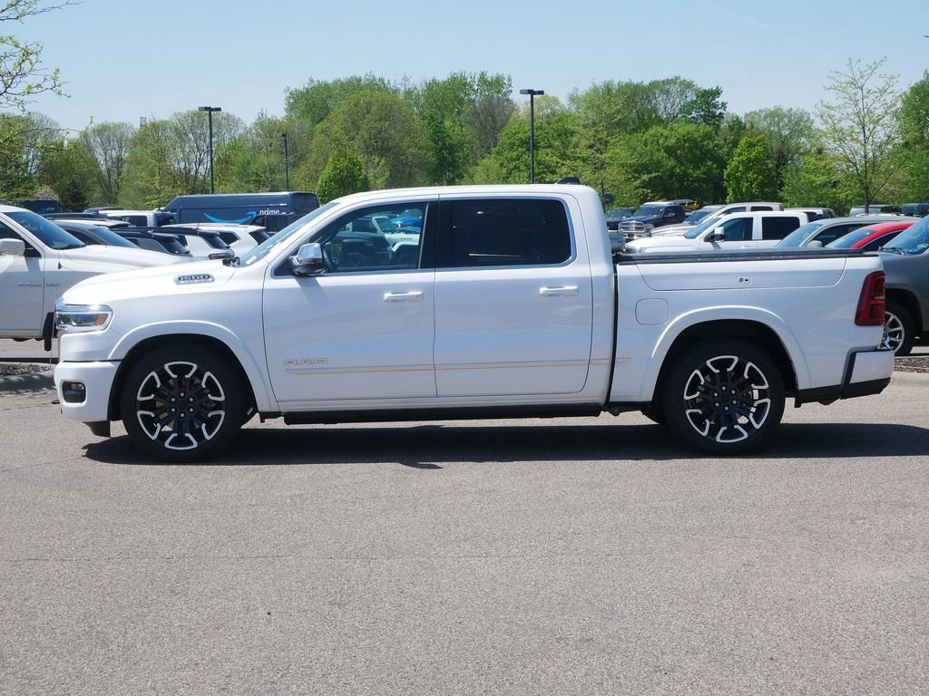 Thumbnail: 2025 RAM 1500 - 2