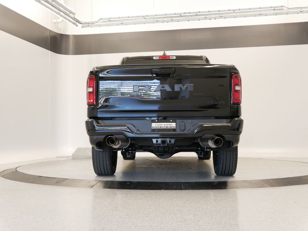 Thumbnail: 2026 RAM 1500 - 45