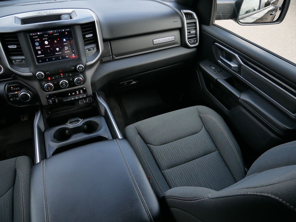 Thumbnail: 2023 RAM 1500 - 11