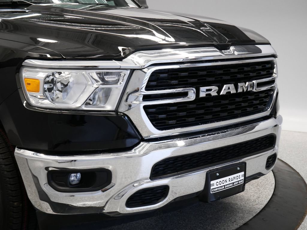 Thumbnail: 2023 RAM 1500 - 3