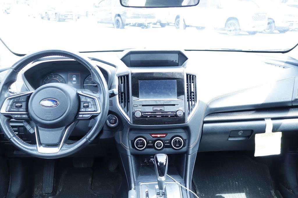 Thumbnail: 2021 Subaru Crosstrek - 21