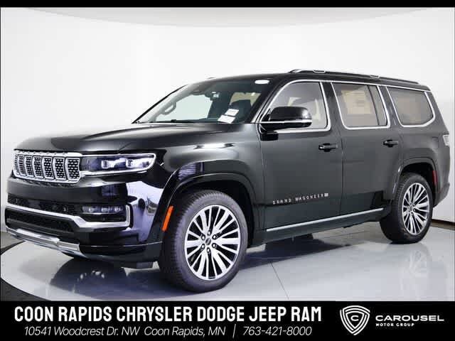 2023 Jeep Grand Wagoneer Series III -
                  Coon Rapids, MN