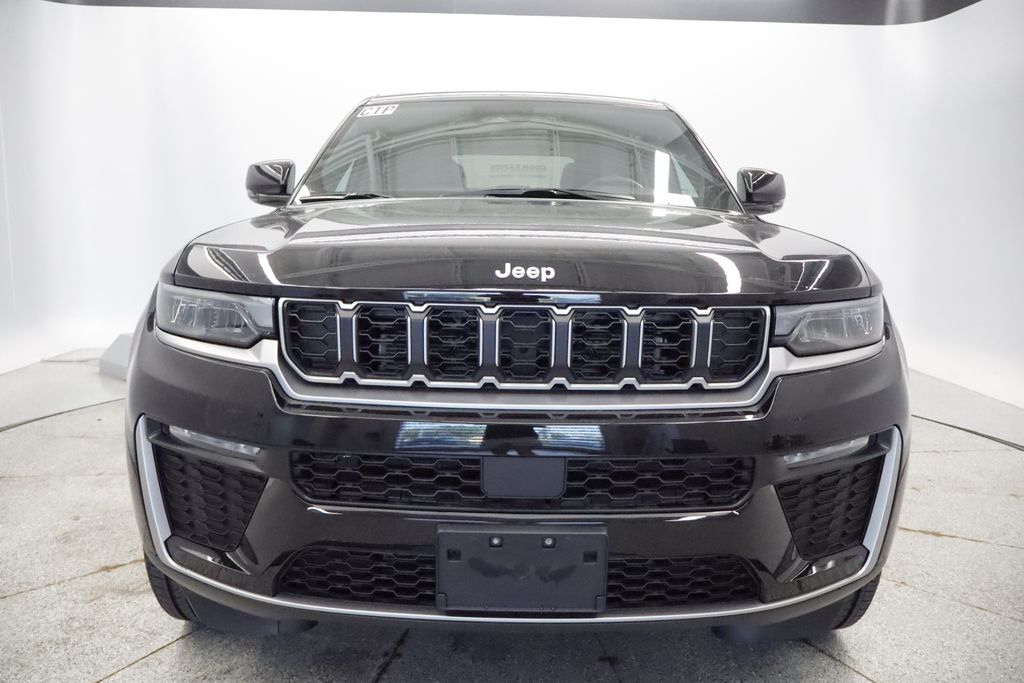 Thumbnail: 2026 Jeep Grand Cherokee - 2